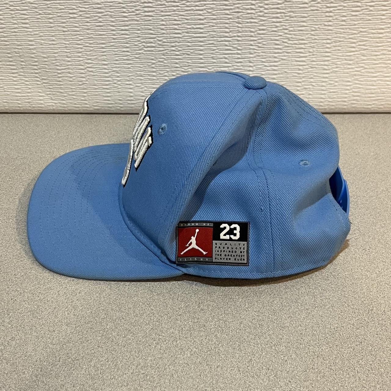 Jordan Brand Air Jordan Youth Jumpman Snapback Flat embroiled Brimmed Size ONE SIZE - 3 Thumbnail