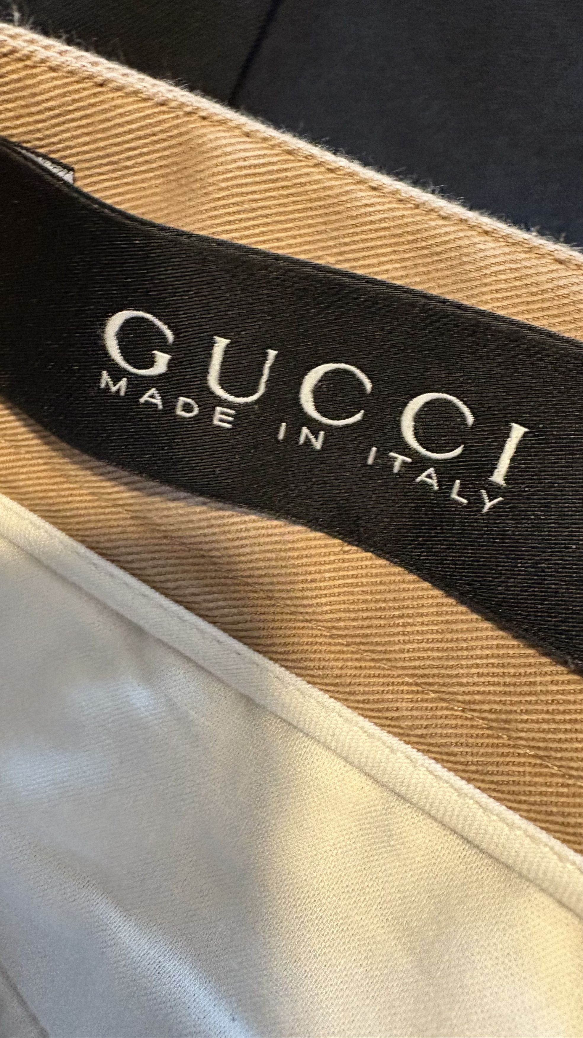Gucci Gucci Cotton Chino Riding Pants Size US 34 / EU 50 - 3 Thumbnail