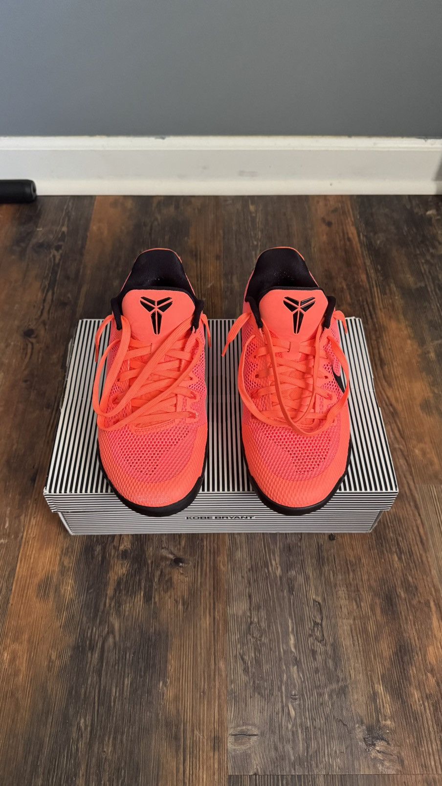 Nike kobe xi “barcelona” Size US 9.5 / EU 42-43 - 1 Thumbnail