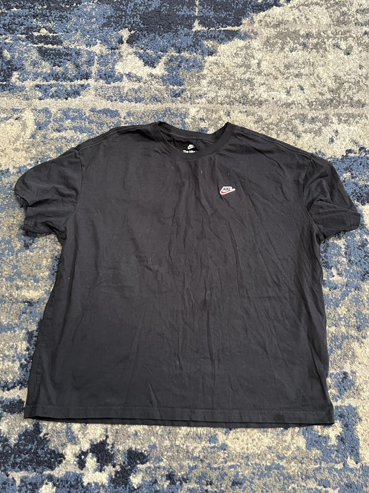 Nike Nike shirt Size US XL / EU 56 / 4 - 1 Thumbnail