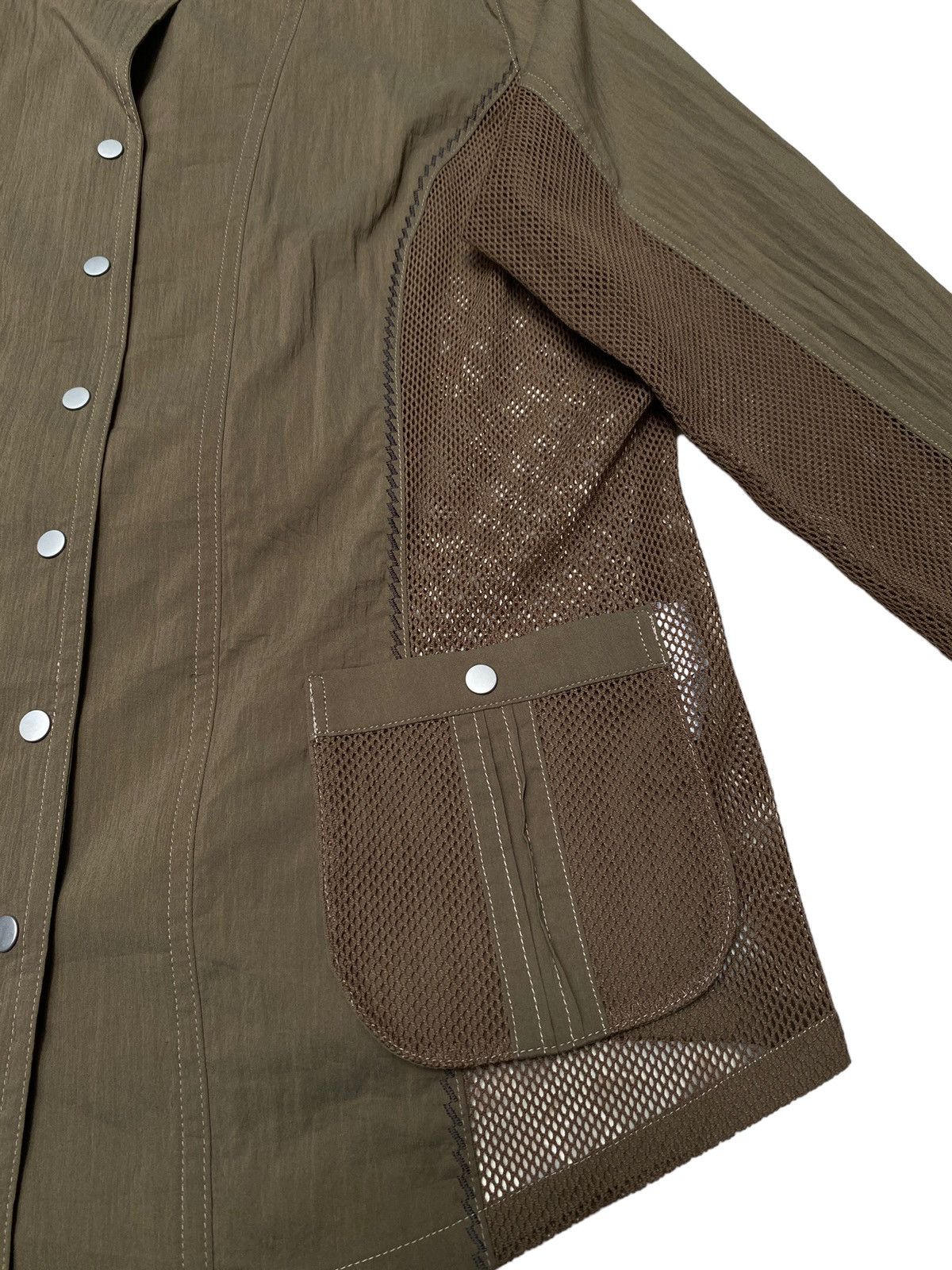 Japanese Brand × Kansai Yamamoto × Vintage Vintage Japanese Brand Kansai Yamamoto Jacket 2000s Size US M / EU 48-50 / 2 - 4 Thumbnail
