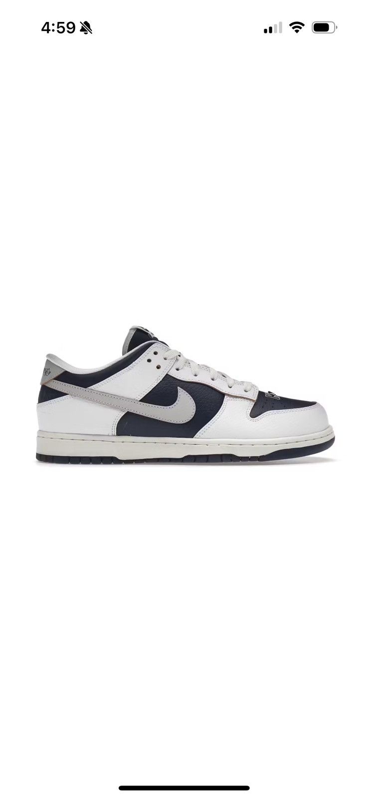Huf × Nike 2022 Nike SB Dunk Low HUF New York City (Sealed) Size US 9.5 / EU 42-43 - 1 Thumbnail