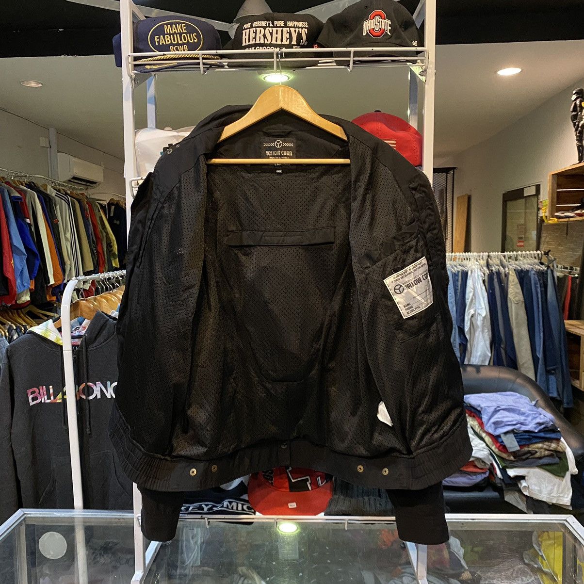 Sports Specialties × YELLOW CORN Yellow Corn Sledge Hammer Highway The 3rd Jacket Size US XXL / EU 58 / 5 - 3 Thumbnail