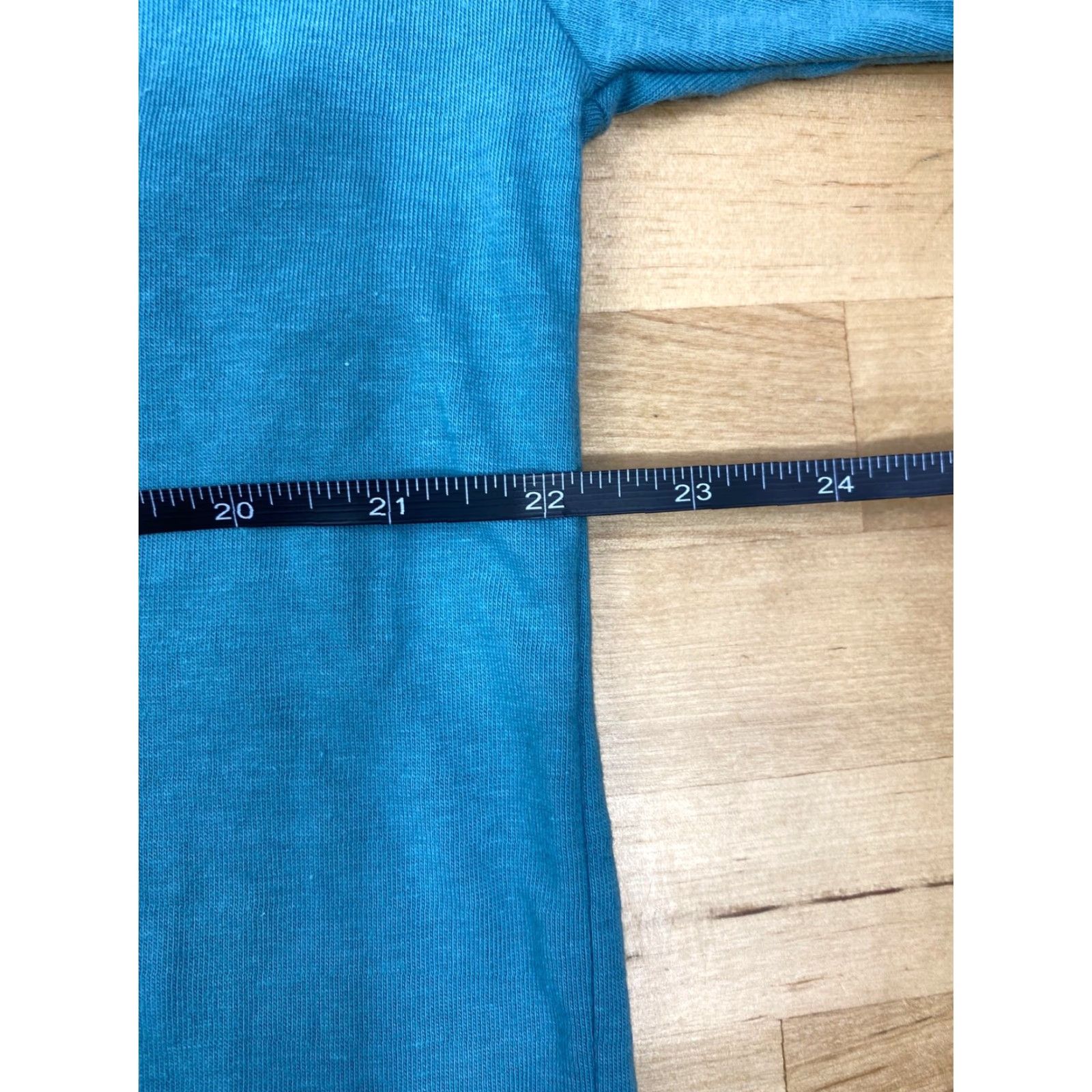 Vintage Librado T-Shirt Aqua Teal Good Vibes Only Starlight Notice Me Logo 3475 L Men Short Sleeve Regular Size US L / EU 52-54 / 3 - 5 Thumbnail