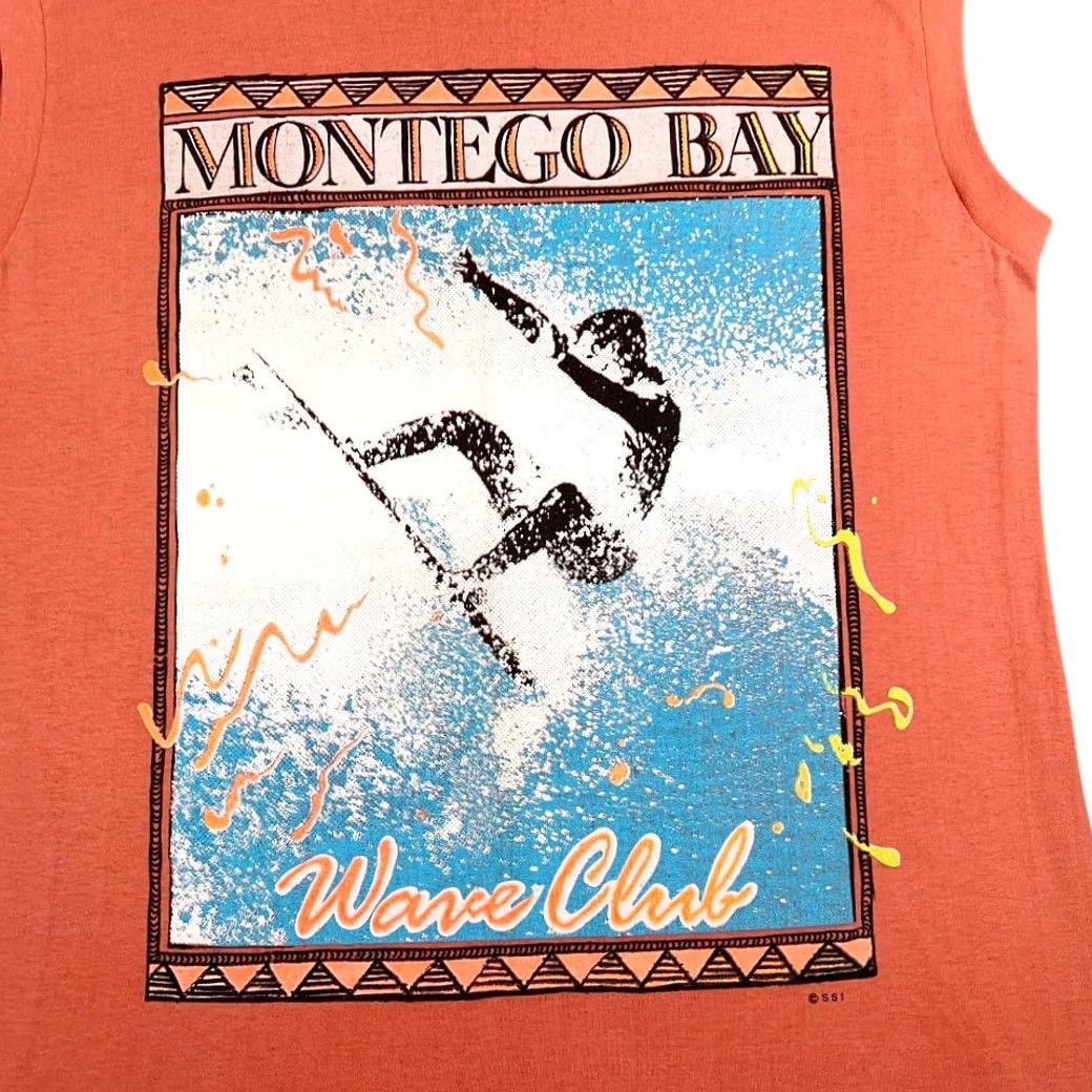 Vintage VINTAGE Surfer Shirt Nike? Size US XL / EU 56 / 4 - 2 Thumbnail