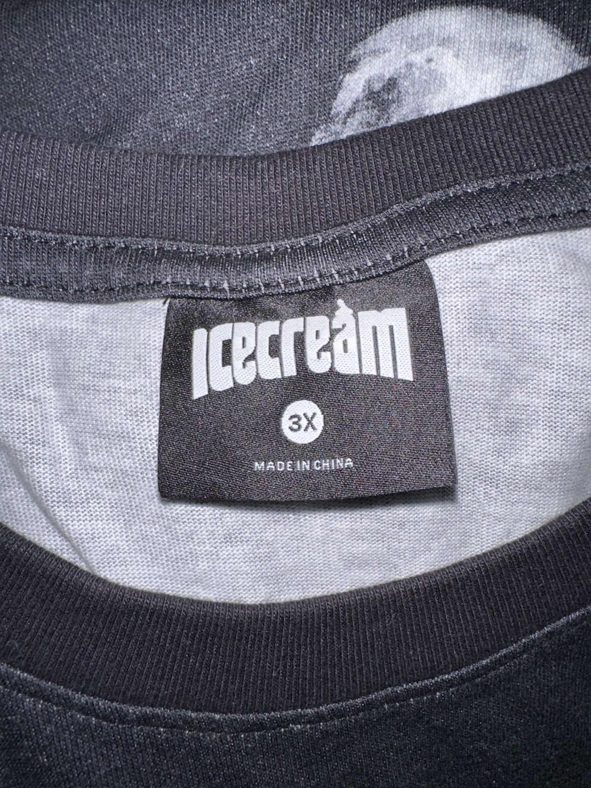 Icecream Icecream Interstellar SS Tee | Rare, Limited Edition Size US XXL / EU 58 / 5 - 4 Thumbnail