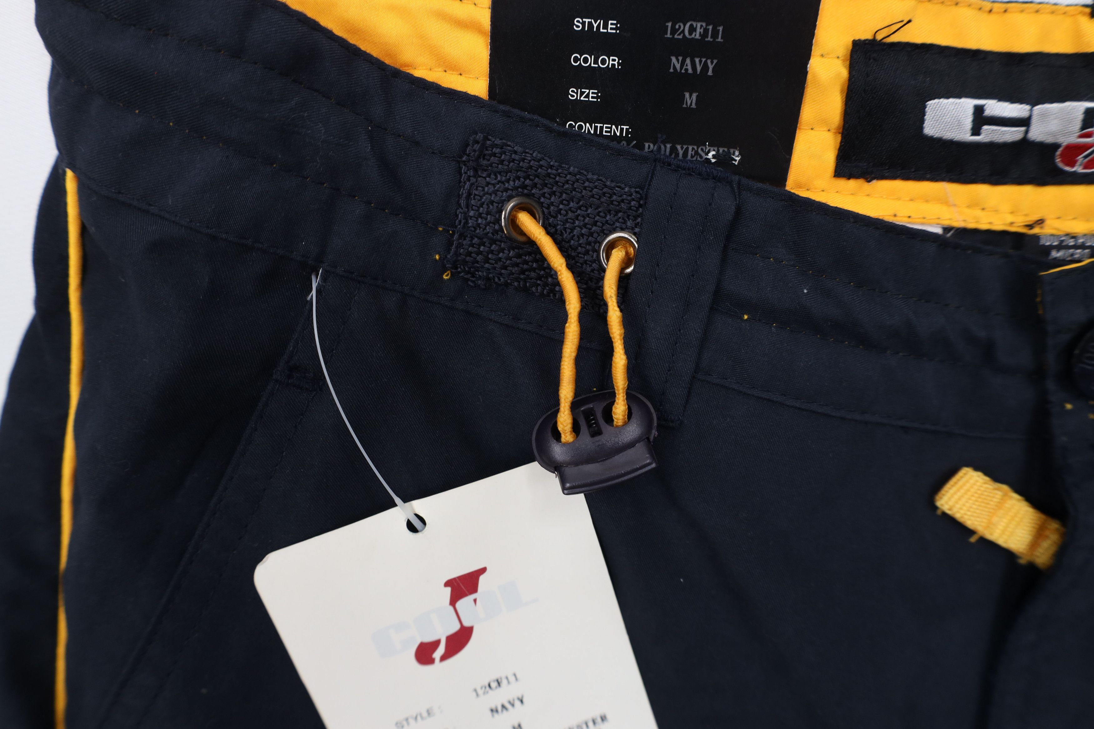 Vintage Deadstock Vintage 90s Y2K Streetwear Convertible Pants Size US 34 / EU 50 - 15 Thumbnail