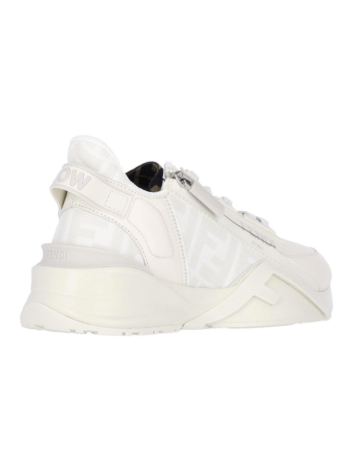 Fendi FENDI FLOW SNEAKERS SIZE 36 Size ONE SIZE - 3 Thumbnail