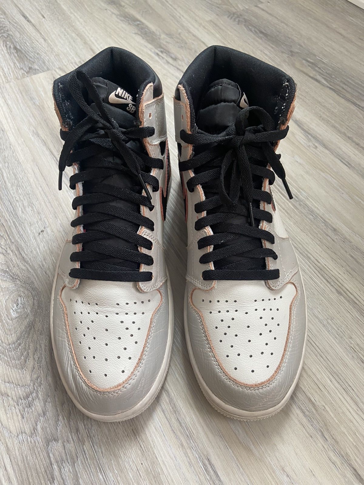 Jordan Brand Nike SB Jordan 1 ‘NYC to Paris’ Size US 10 / EU 43 - 7 Thumbnail