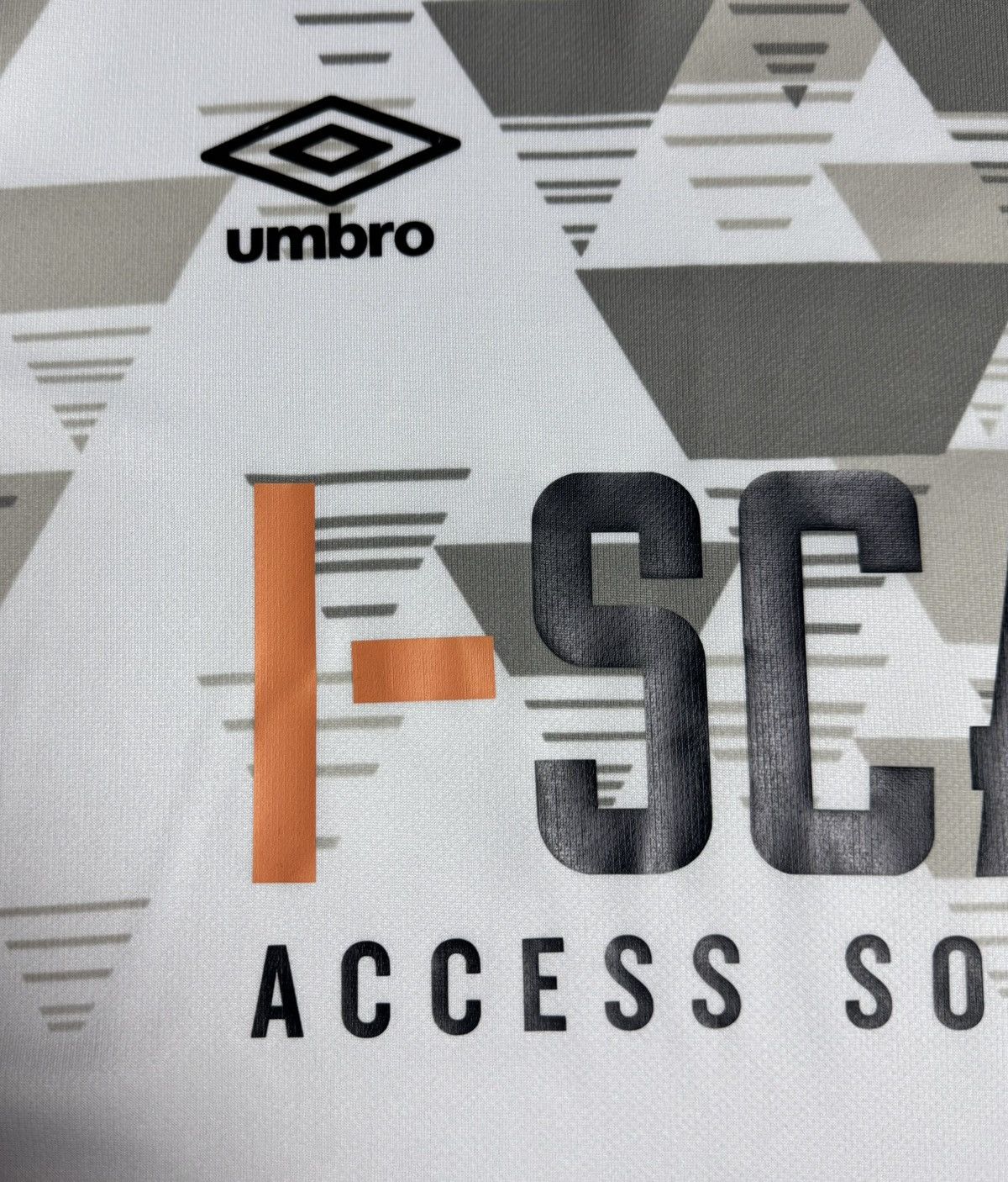 Umbro Kelty Hearts 2023 2024 Away Shirt Soccer Jersey Umbro Size US XL / EU 56 / 4 - 6 Thumbnail