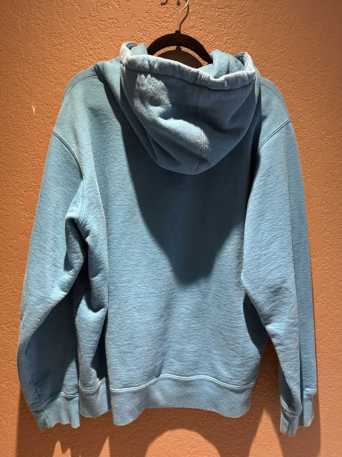 Supreme Supreme Cat in the Hat Bright Royal Hoodie Blue Large USED Size US L / EU 52-54 / 3 - 3 Thumbnail