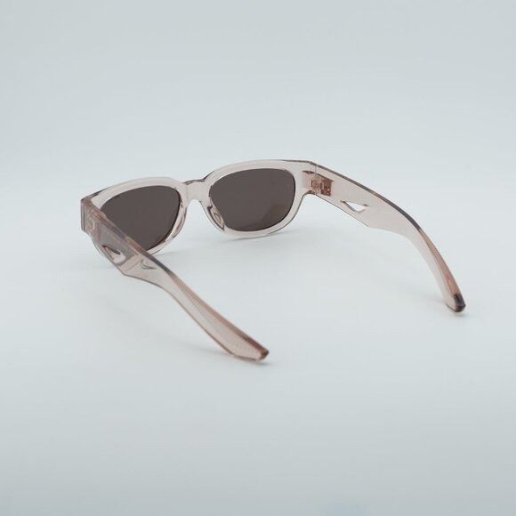 Nike NIKE VARIANT II EV24 019 Sunglasses Violet/Mauve Rectangle Size ONE SIZE - 3 Thumbnail