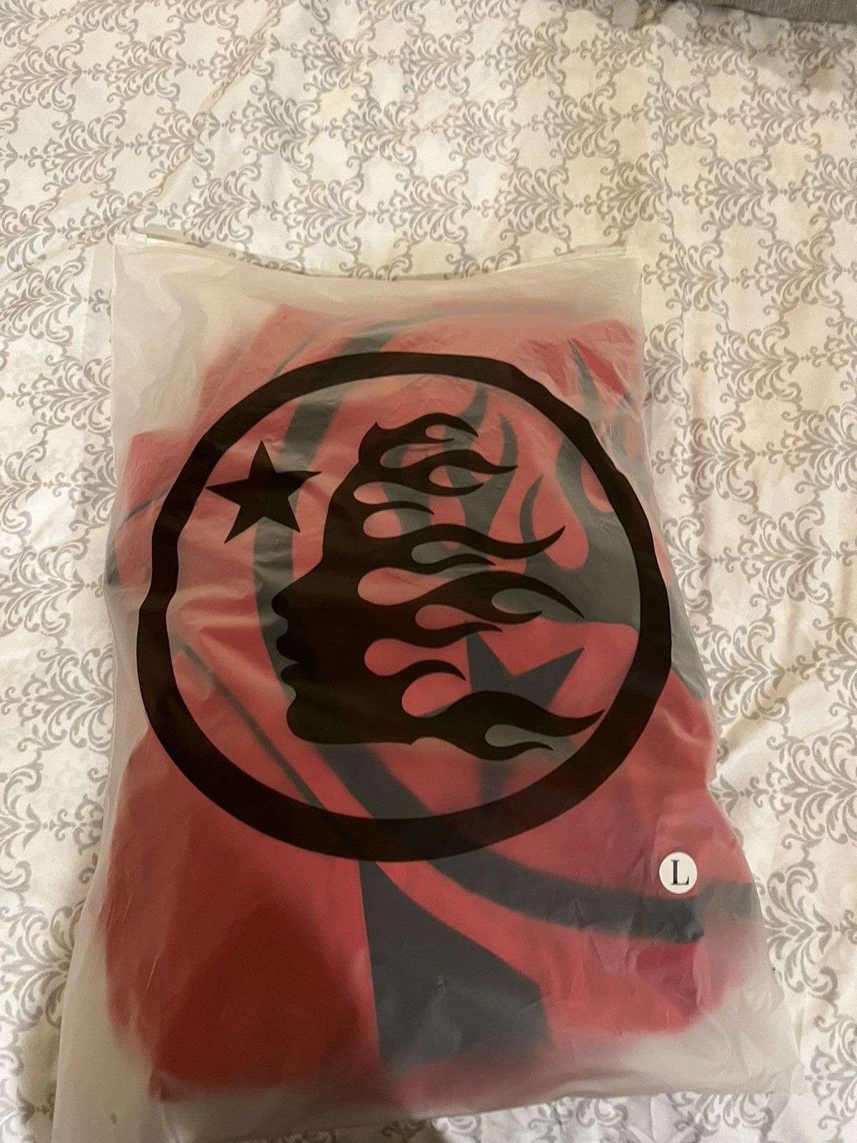 HELLSTAR Hellstar Thriller Red Jumpsuit Size US 36 / EU 52 - 6 Thumbnail