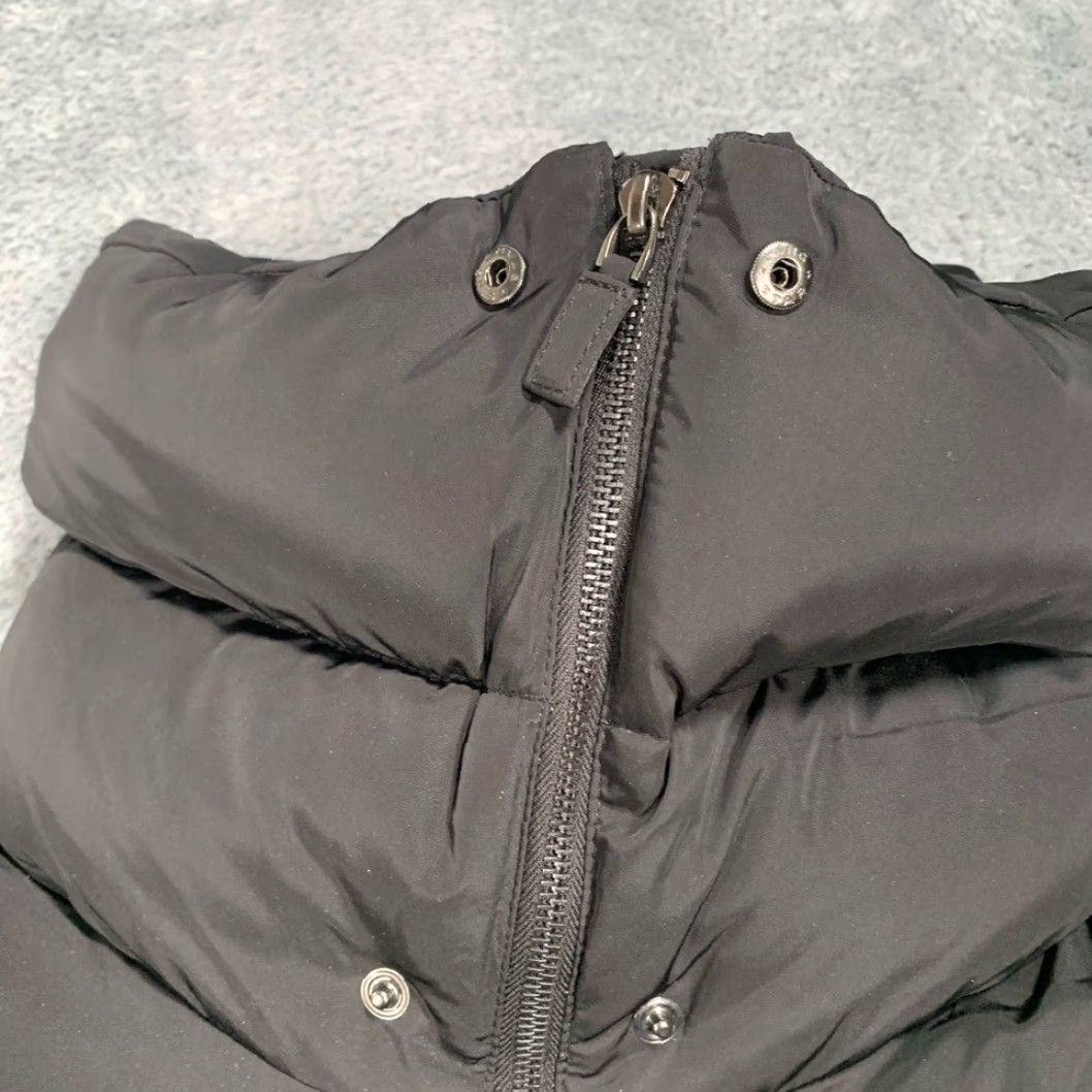 Talbots Talbots Black Down Vest Vest Black Talbots XL Women Nylon Regular Size Vest Basic Jacket Women XL Black Down Talbots Size XL / US 12-14 / IT 48-50 - 4 Thumbnail