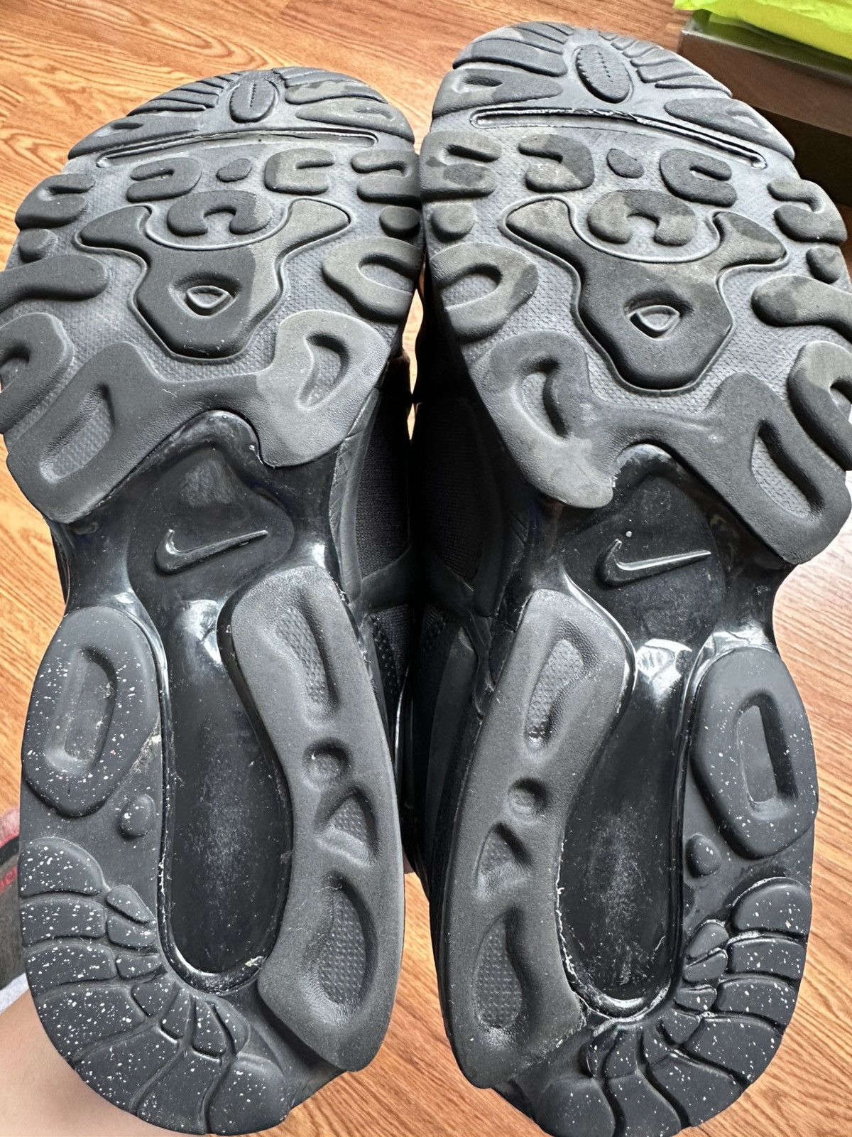 Nike Air Kukini Triple Black Size US 9 / EU 42 - 6 Thumbnail