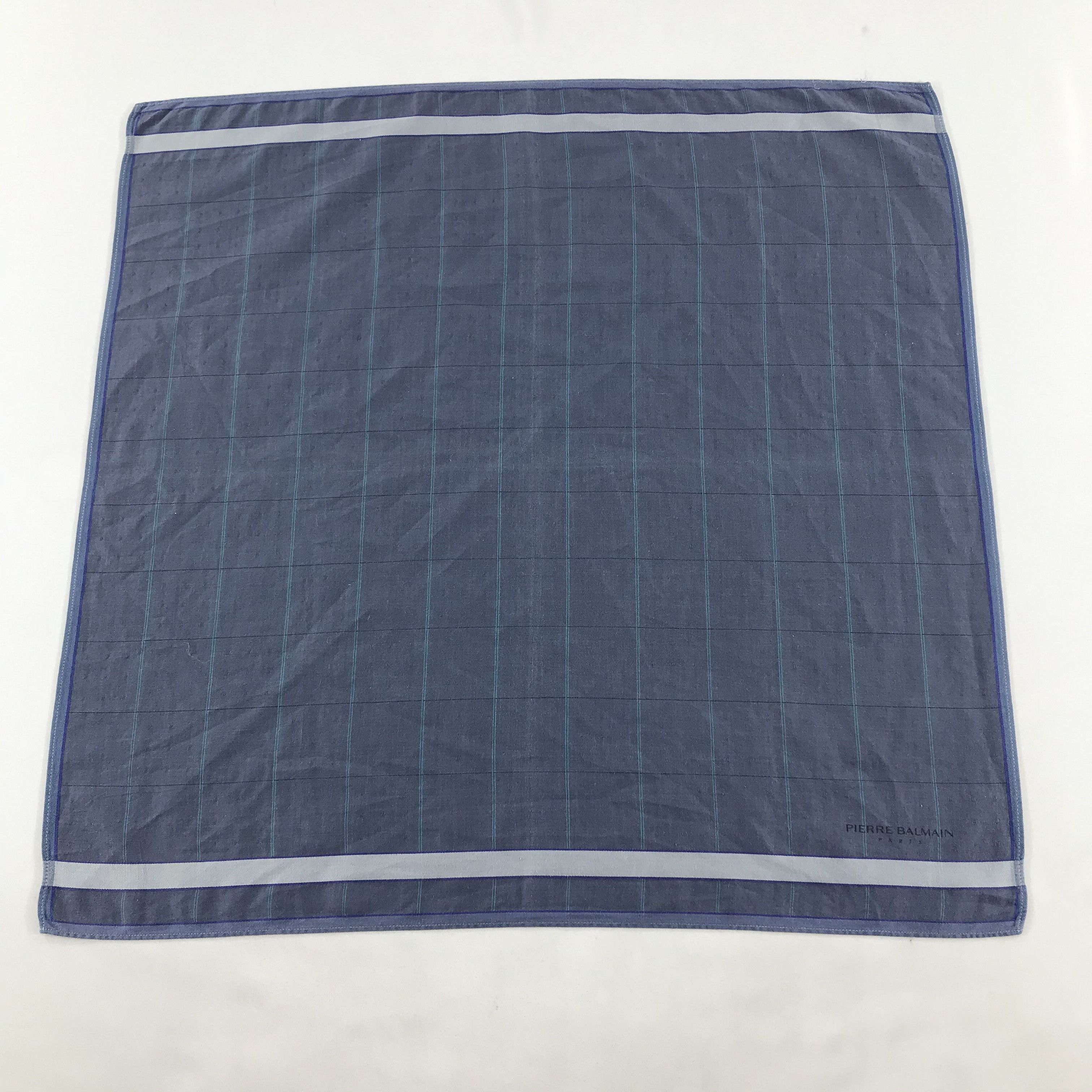 Pierre Balmain Pierre Balmain Handkerchief Neckerchief Bandana H63 Size ONE SIZE - 1 Thumbnail