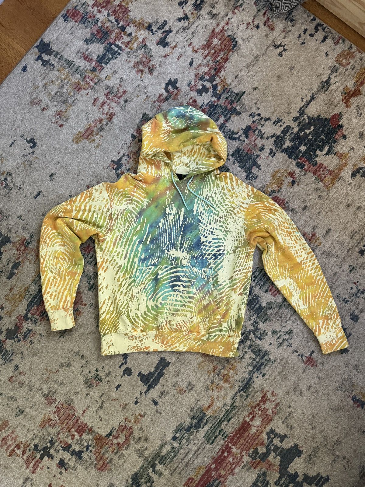 Adidas × Human Made Adidas Humanrace Hoodie Size US L / EU 52-54 / 3 - 1 Thumbnail