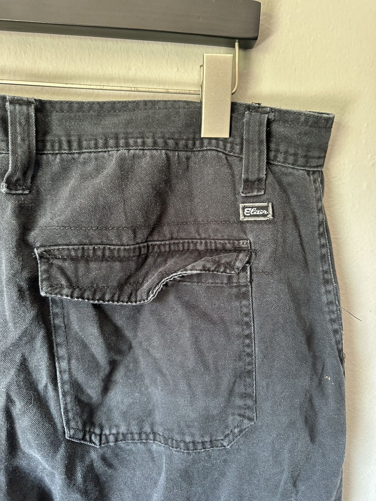 Vintage Vintage Cargo Jorts Size US 34 / EU 50 - 3 Thumbnail