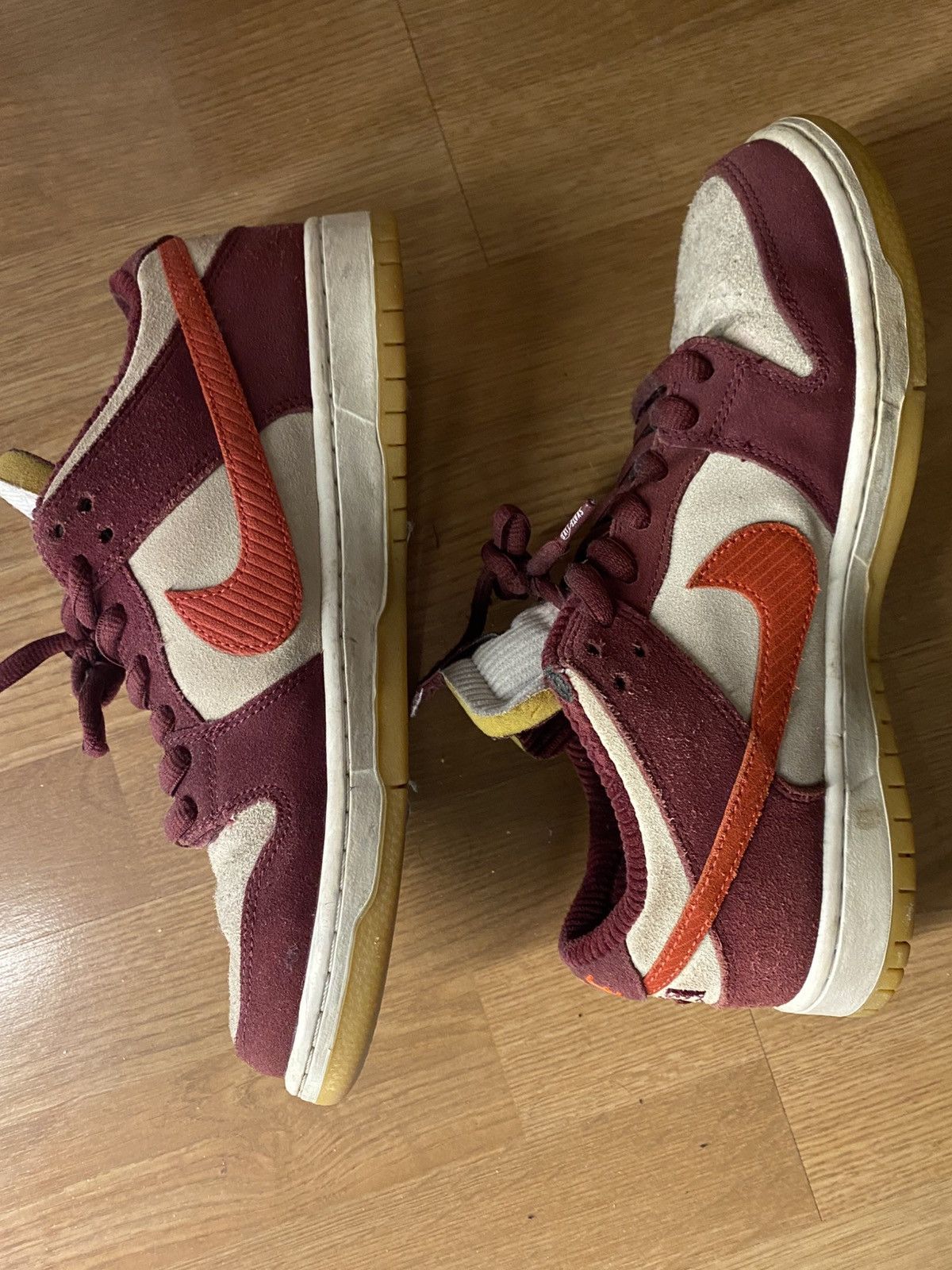 Nike Nike sb skate like a girl Size US 8.5 / EU 41-42 - 8 Thumbnail