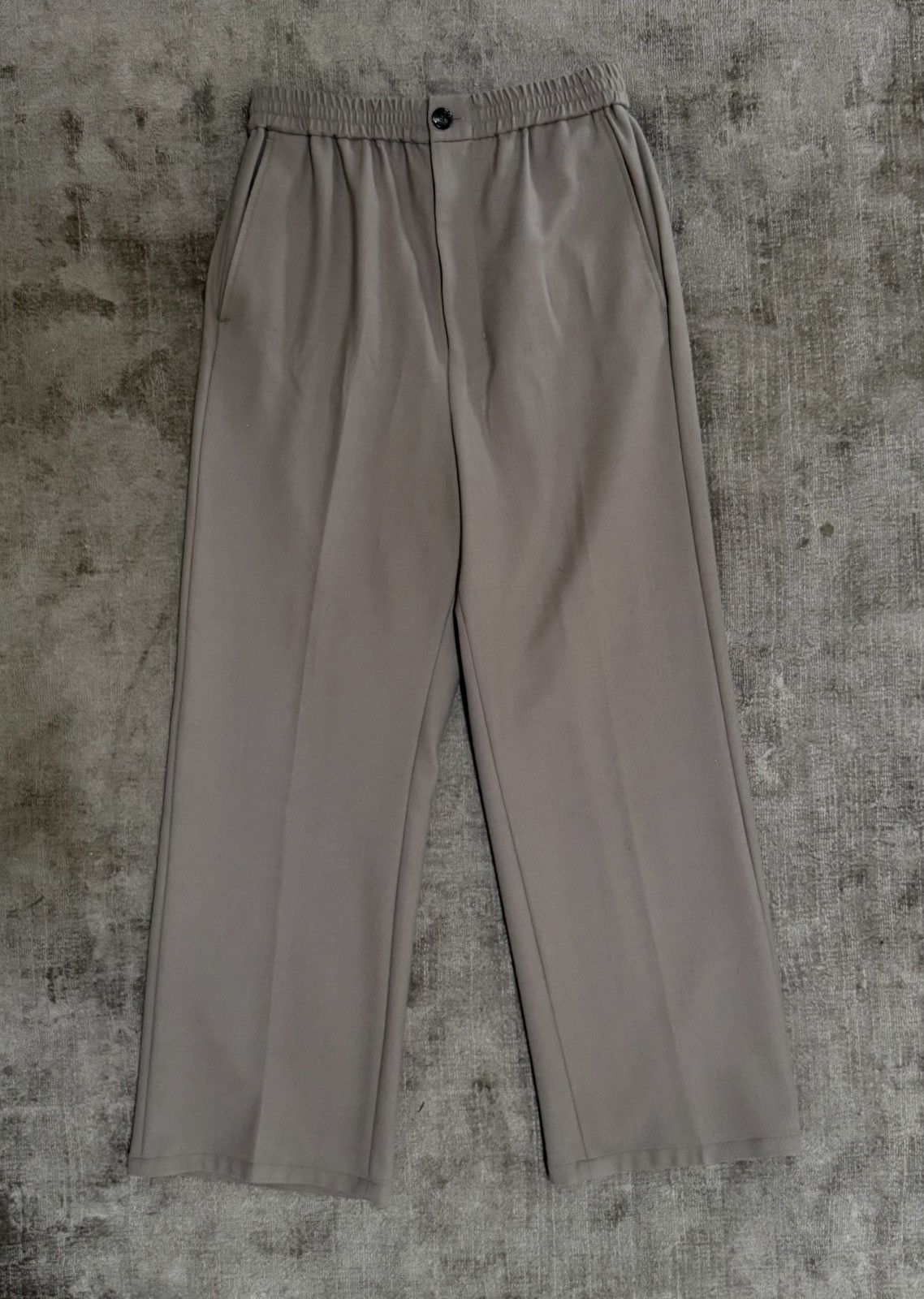 AMI Ami Paris Dress Pant Size US 32 / EU 48 - 1 Thumbnail