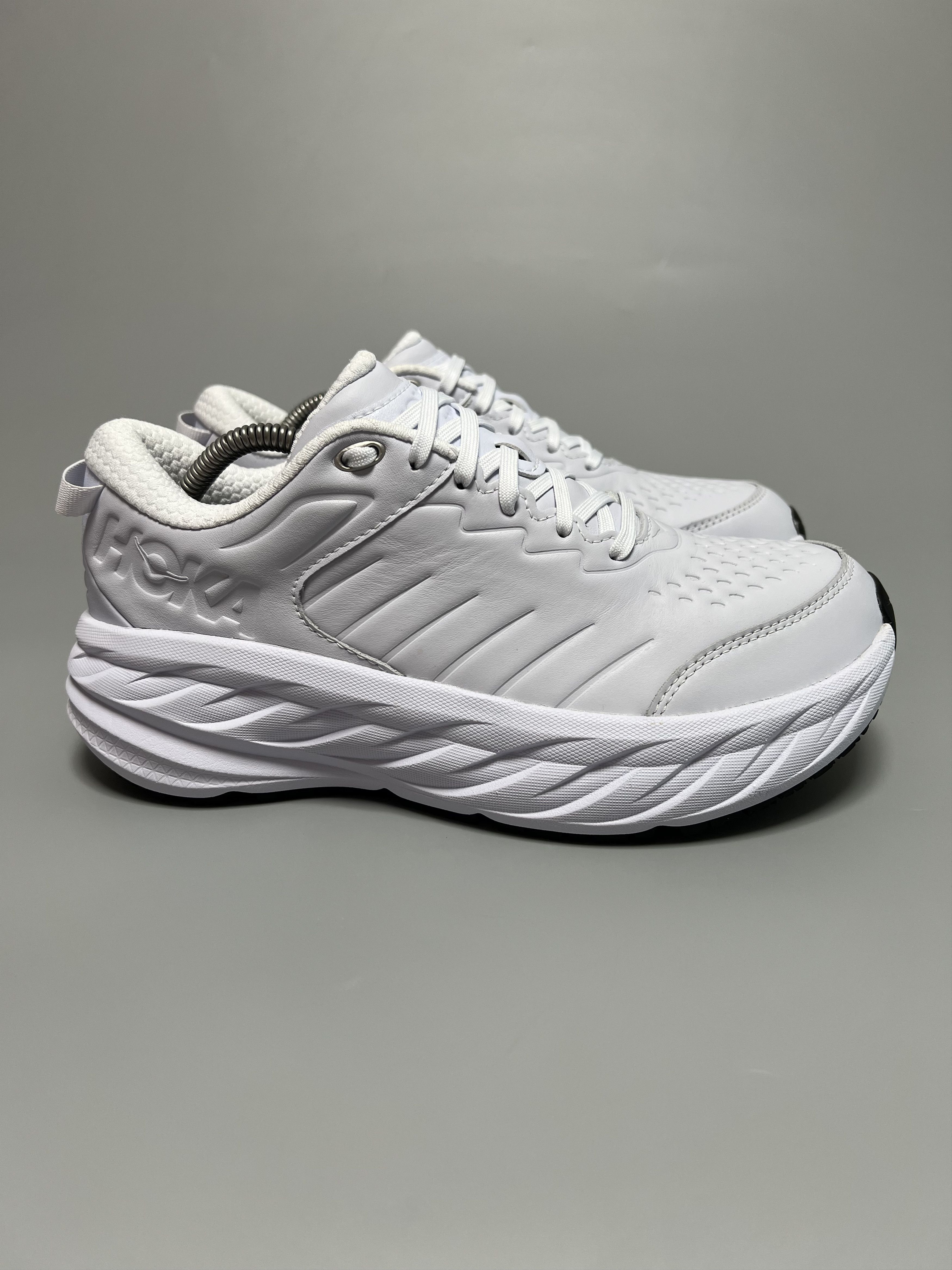 Hoka 9.5D Hoka Bondi SR Wide Running Shoes Walking Size US 9.5 / IT 39.5 - 1 Thumbnail