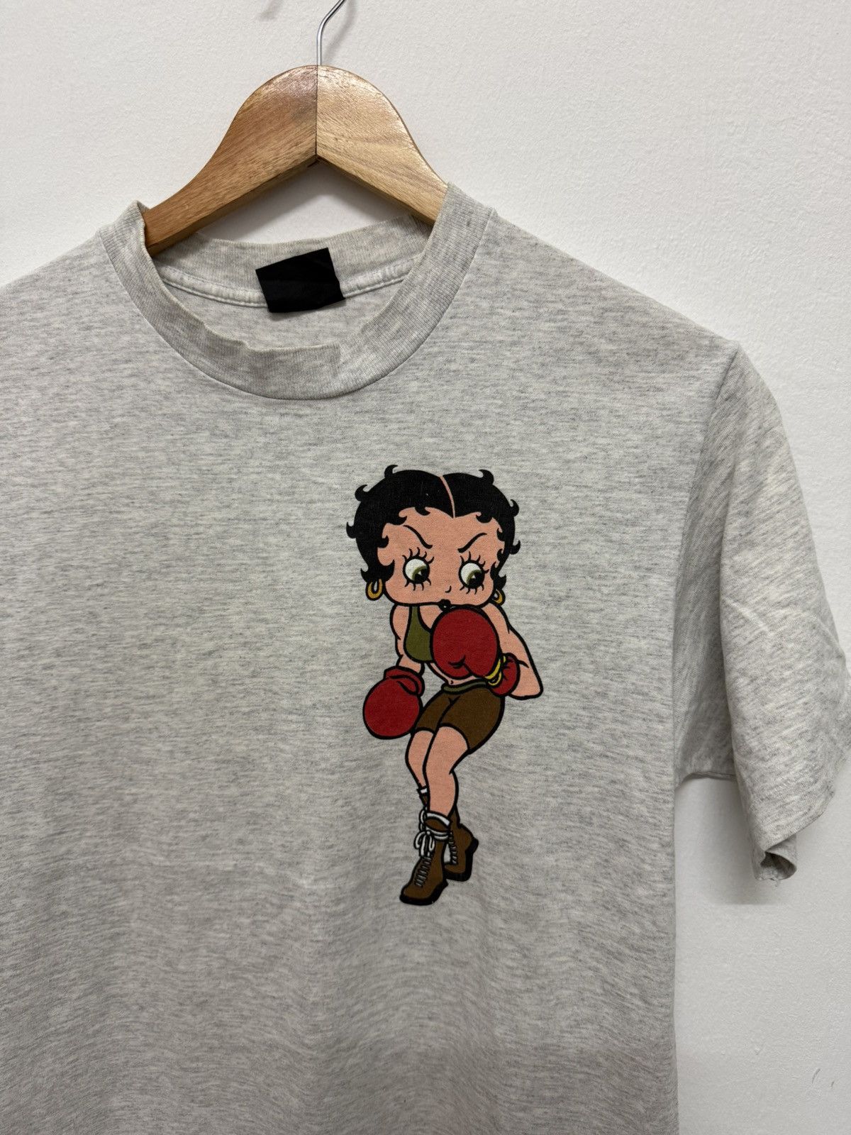 Vintage Vintage 93' Betty Boop Tee Size US M / EU 48-50 / 2 - 3 Thumbnail