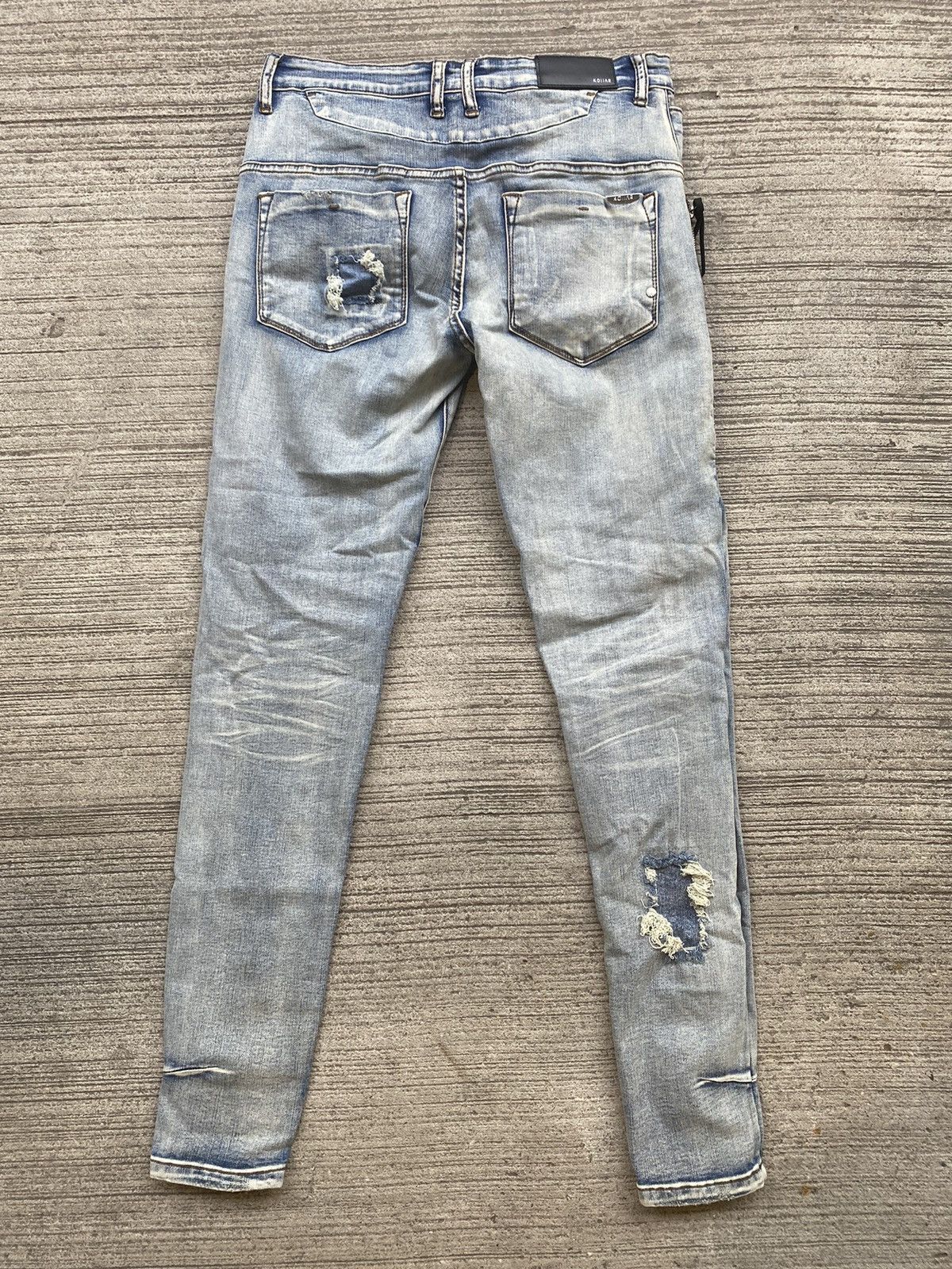 Kollar Clothing Kollar Denim Size US 32 / EU 48 - 3 Thumbnail