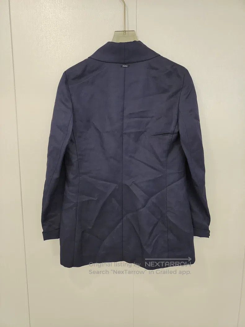 Max Mara Max Mara Blue Jacket Size XS / US 0-2 / IT 36-38 - 2 Thumbnail
