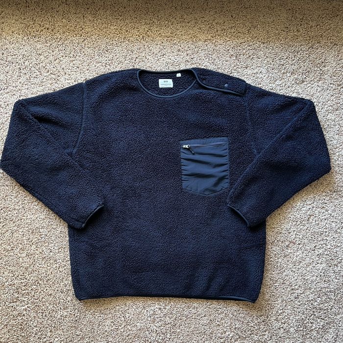 Engineered Garments Uniqlo x Engineered Garments Fleece Pullover