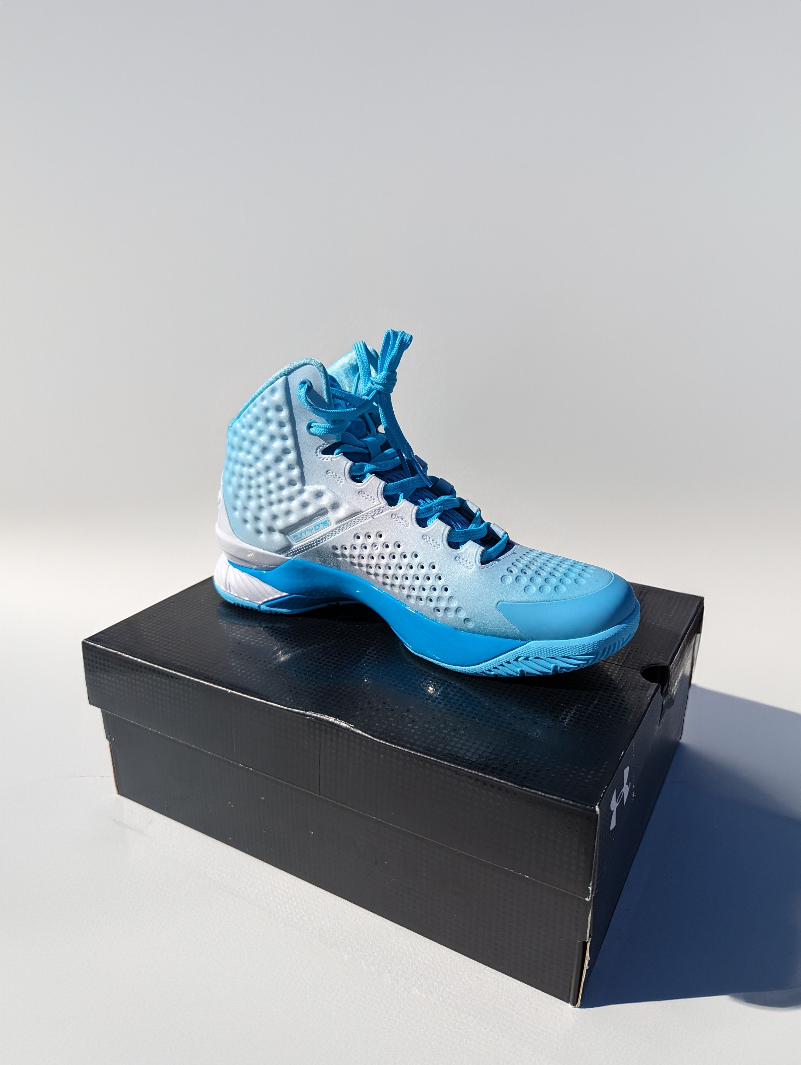 Under Armour Curry 1 Print Grailed