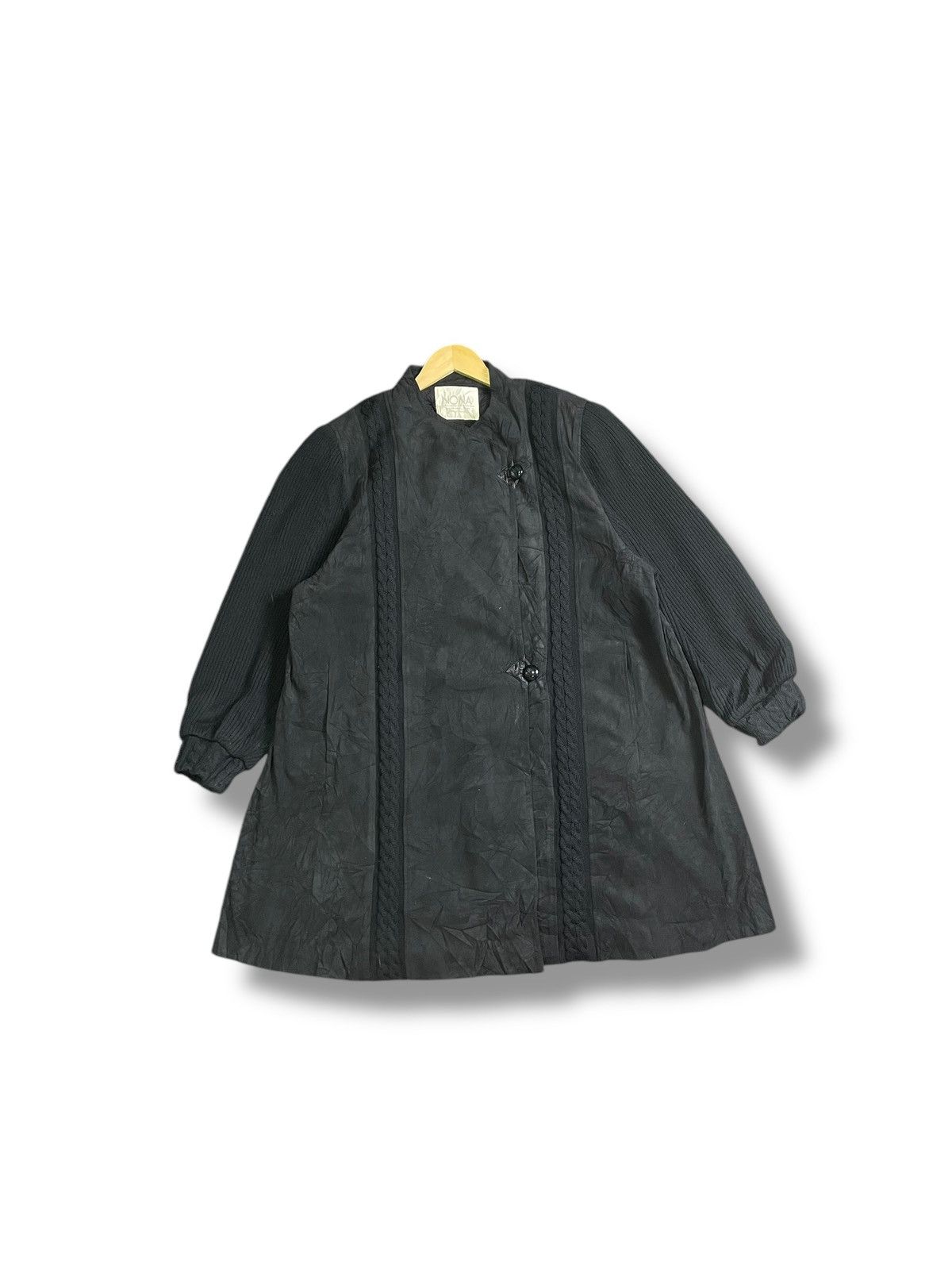 Designer × Japanese Brand Nona x Japanese Brand Outerwear Jacket (37) Size US L / EU 52-54 / 3 - 1 Thumbnail