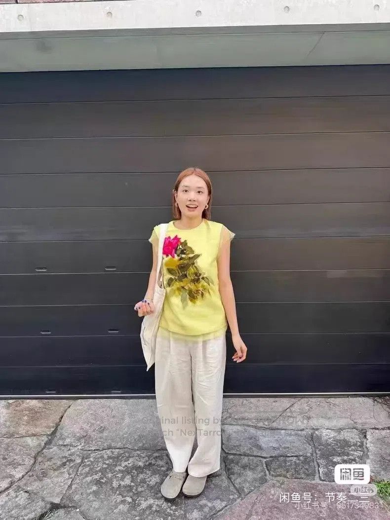 Dries Van Noten Dries Van Noten size:36 Garden Series Show Silk Top Size S / US 4 / IT 40 - 2 Thumbnail
