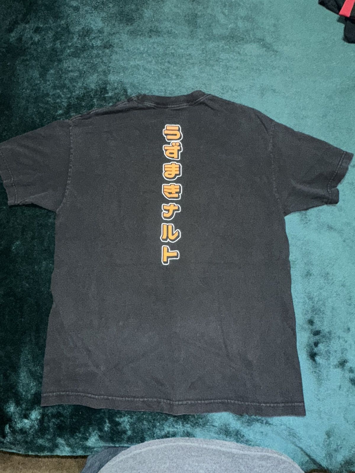 Other VINTAGE NARUTO SHIPPUDEN SHIRT Size US L / EU 52-54 / 3 - 6 Thumbnail
