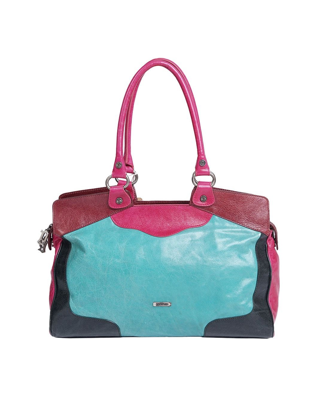 John Galliano John Galliano Leather Shoulder Bag Size ONE SIZE - 2 Thumbnail