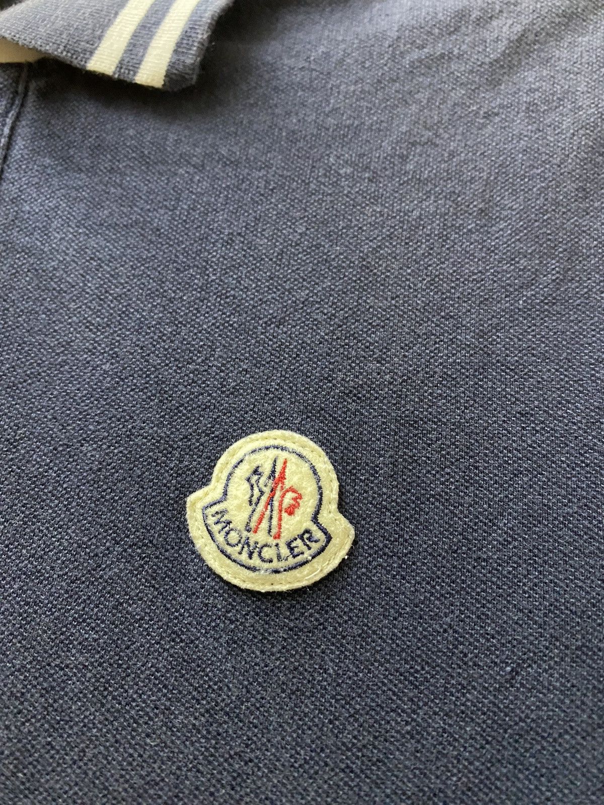 Moncler Moncler shirt unisex Size US M / EU 48-50 / 2 - 3 Thumbnail