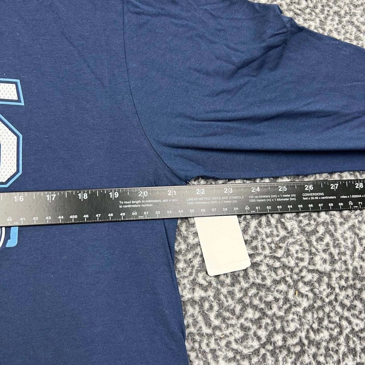 Other Tennessee Titans Shirt Men Blue Long Sleeve Crew Neck New L Size US L / EU 52-54 / 3 - 5 Thumbnail