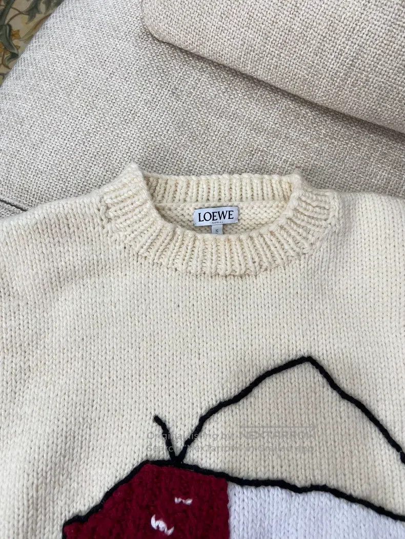 Loewe Loewe Dog Sweater, Made of Wool Size XS / US 0-2 / IT 36-38 - 3 Thumbnail