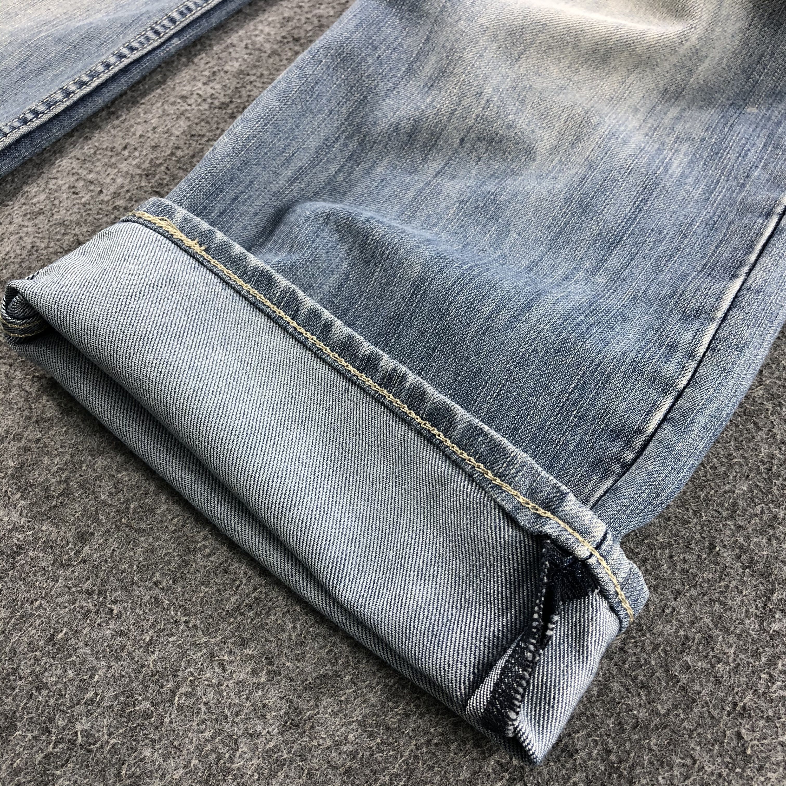 Levi's Vintage Levis Jeans Lot 514 Stone Wash Denim-J988 Size US 36 / EU 52 - 6 Thumbnail