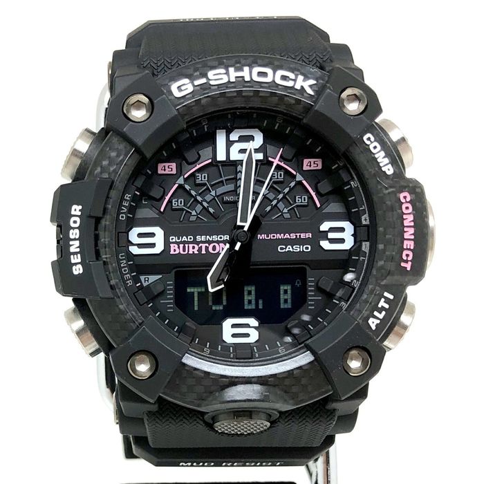 Casio Casio G-SHOCK G-Shock Watch GG-B100BTN-1AJR Burton BURTON