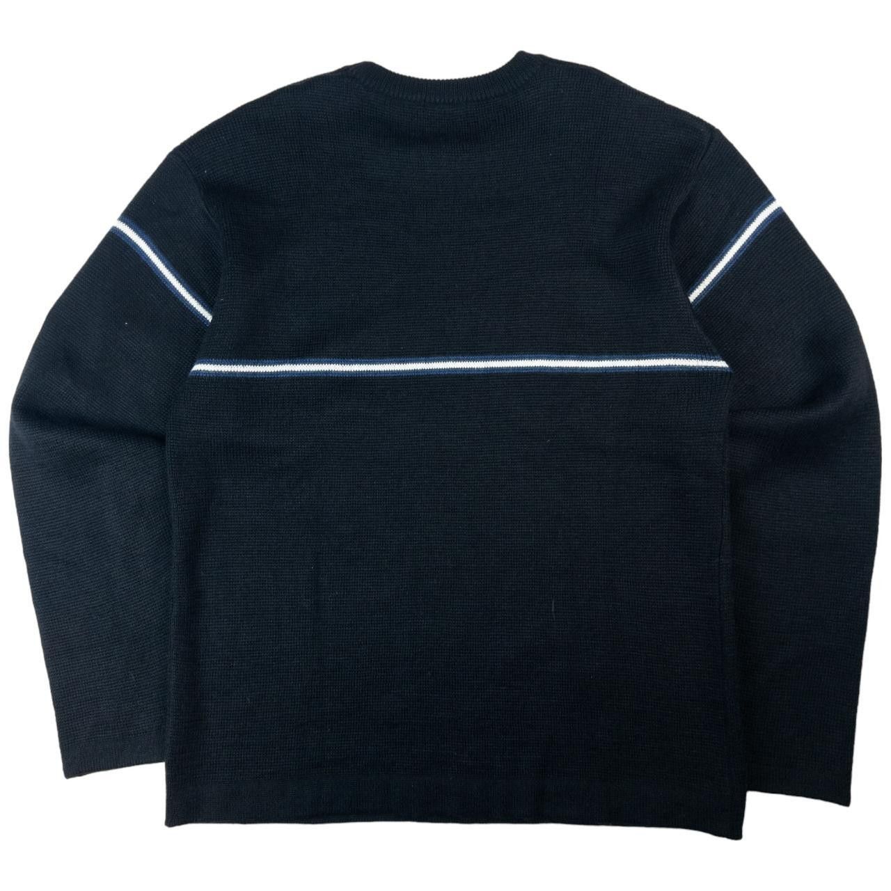 Stussy Vintage Stussy Knit Jumper Size L Size US L / EU 52-54 / 3 - 2 Thumbnail