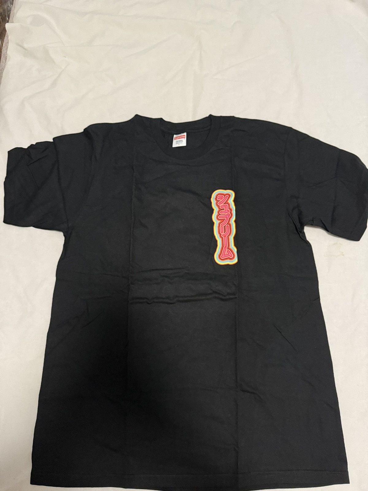 Supreme Supreme sekintani La norihiro Boobies tee T-shirt Size US L / EU 52-54 / 3 - 1 Thumbnail