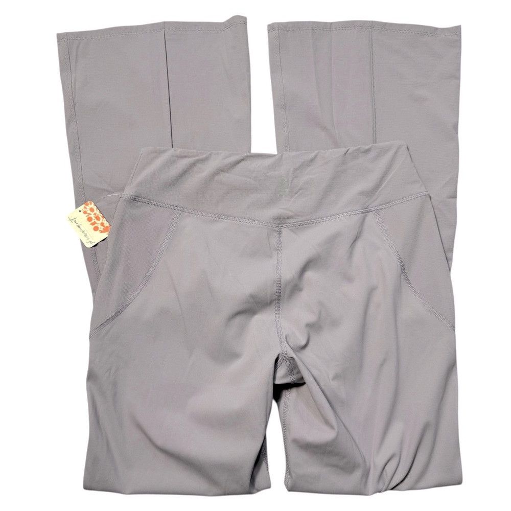 Free People NWT New $168 Free People Alpine Hike Flares Pants SIze L Size 34" / US 12 / IT 48 - 7 Thumbnail