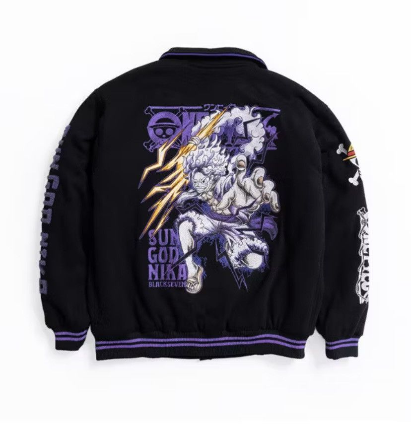 Other Jacket varsity one piece streetwear Size US L / EU 52-54 / 3 - 1 Thumbnail