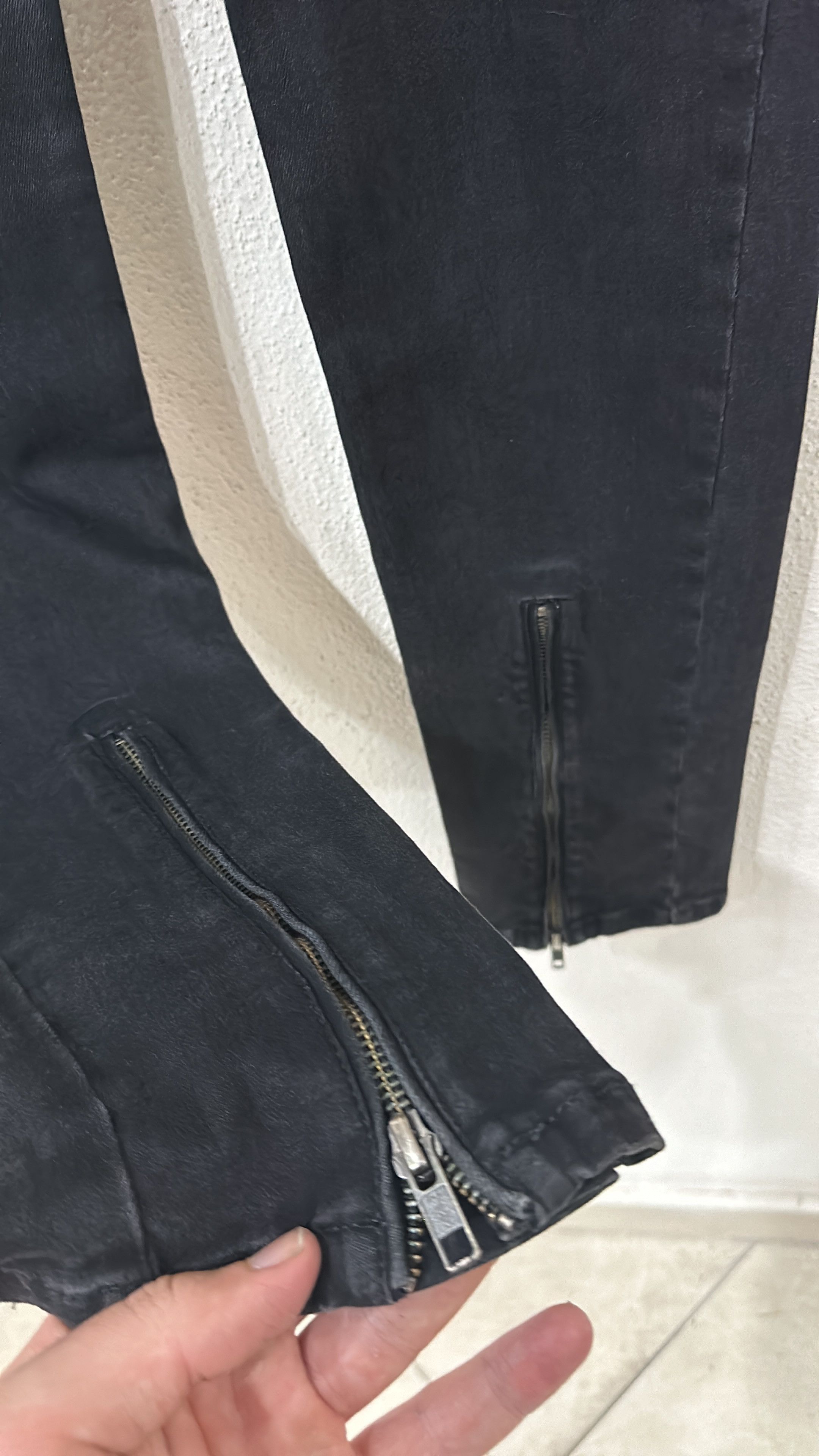 Ksubi Ksubi Size 26 Black Jeans Size US 26 / EU 42 - 7 Thumbnail