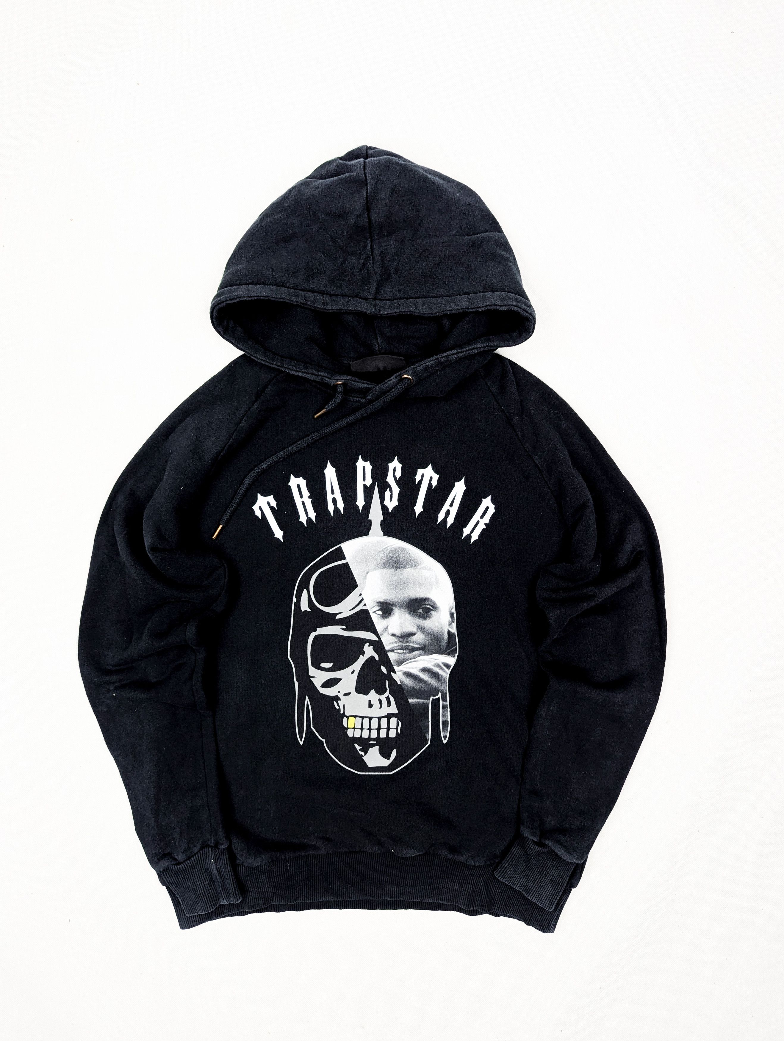 Trapstar London Trapstar money mitch hoodie S Size US S / EU 44-46 / 1 - 1 Thumbnail