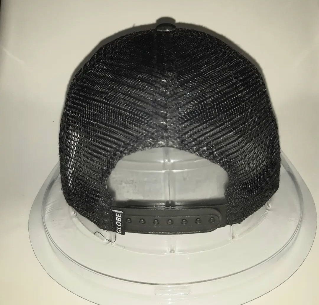 Globe CAP : GLOBE - SKATEBOARD Size ONE SIZE - 3 Thumbnail