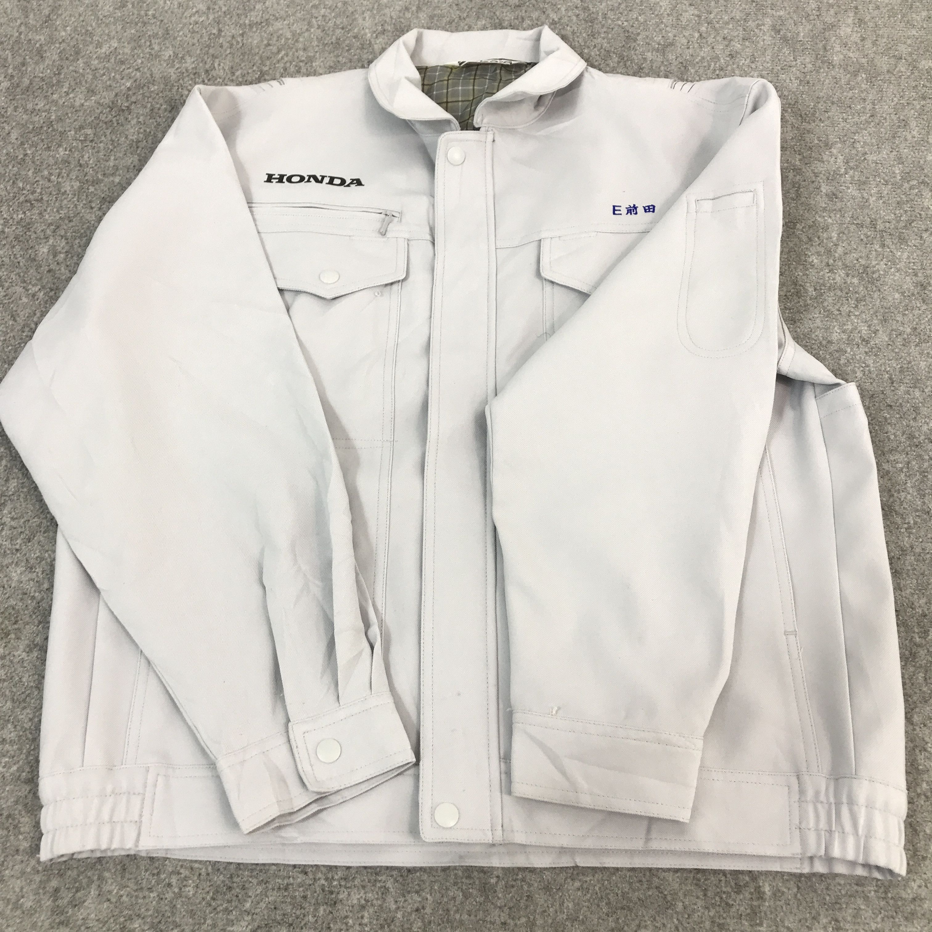 Honda MUGEN HONDA RACING JAPAN CUSTOM JACKET Size US L / EU 52-54 / 3 - 8 Thumbnail