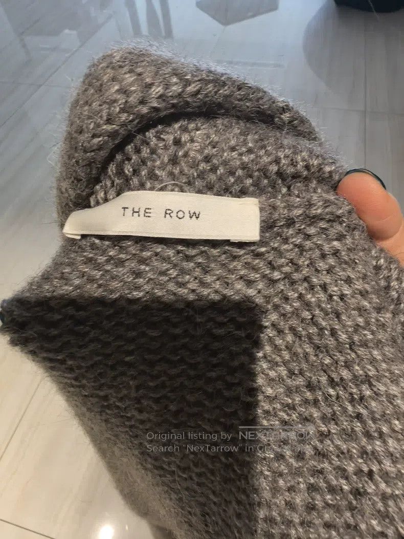 The Row The Row Cardigan Jacket Size S / US 4 / IT 40 - 5 Thumbnail