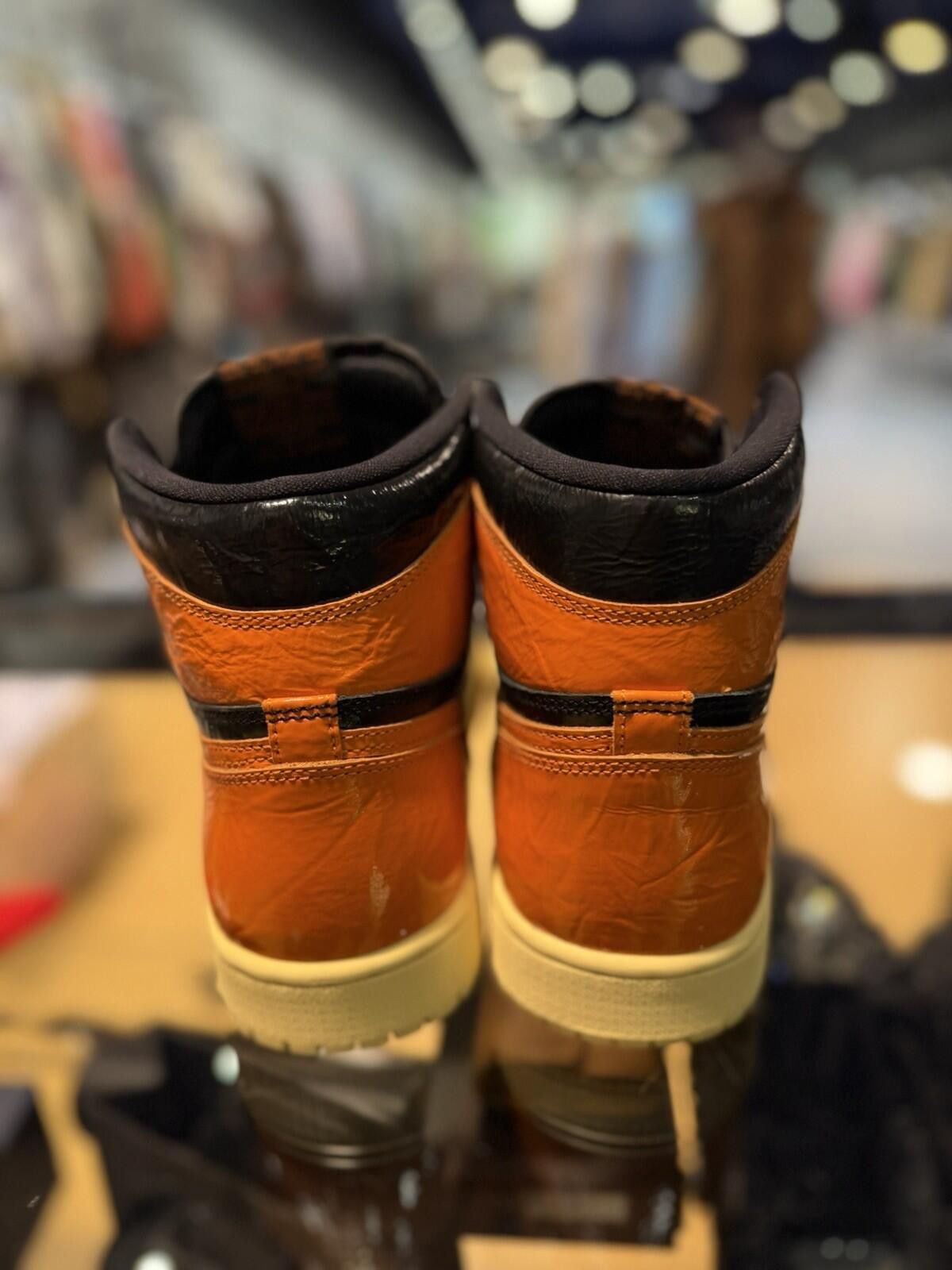 Jordan Brand Jordan Air Jordan 1 Shattered Backboard 3.0 2019 Size (9) Size US 9 / EU 42 - 10 Thumbnail