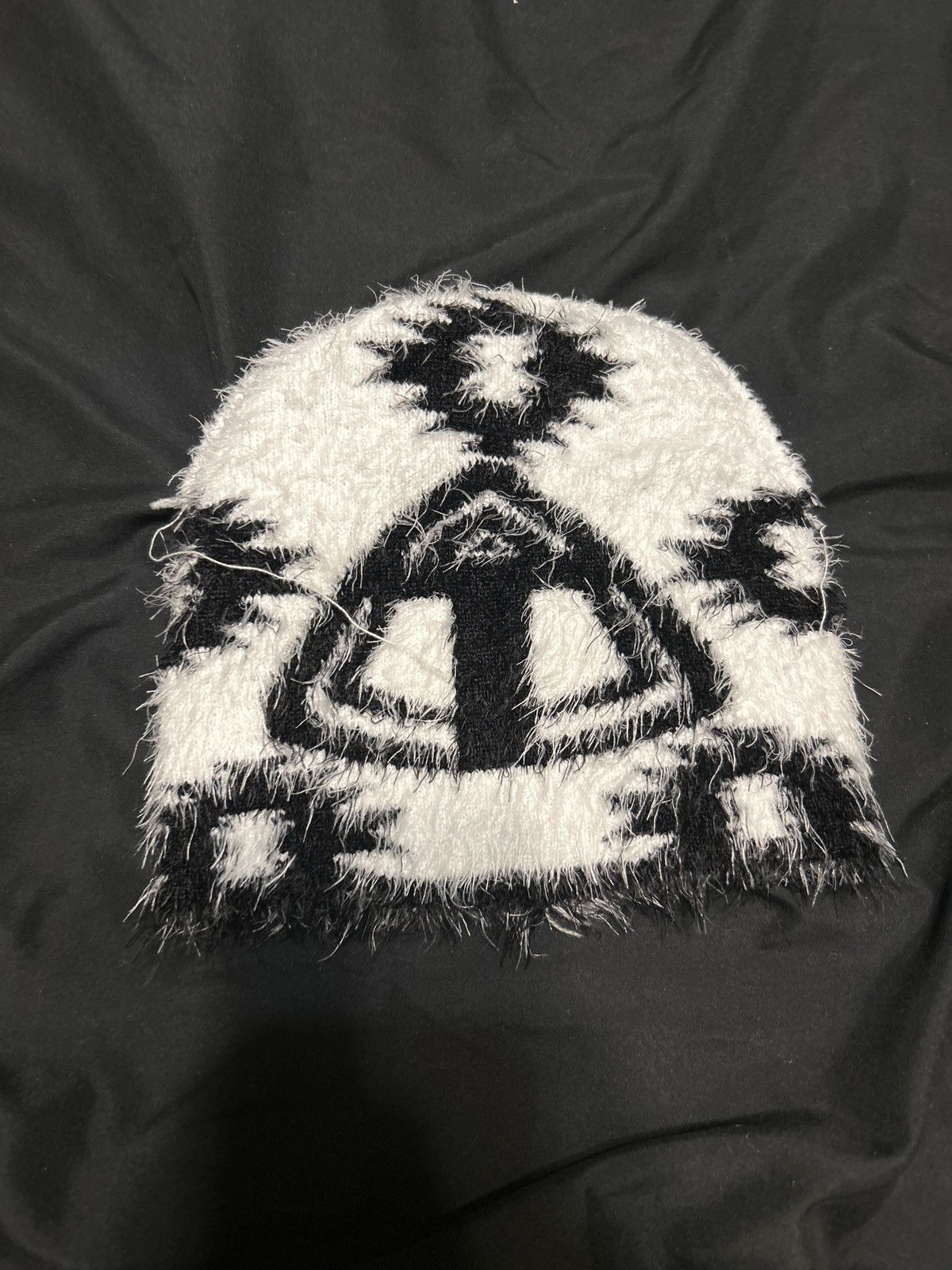 Other Y2K Streetwear Beanie Size ONE SIZE - 3 Thumbnail